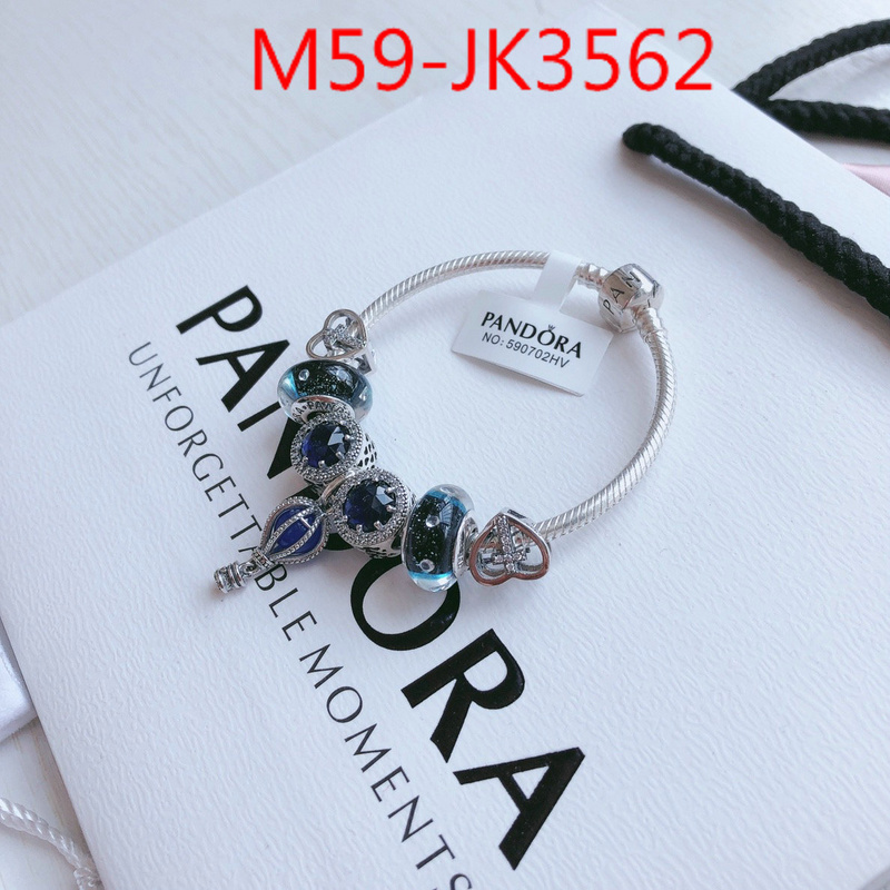 Jewelry-Pandora,outlet sale store , ID: JK3562,$:59USD