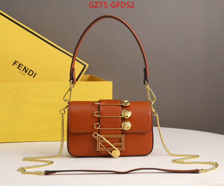 Fendi Big Sale-,ID: GFD52,$: 75USD