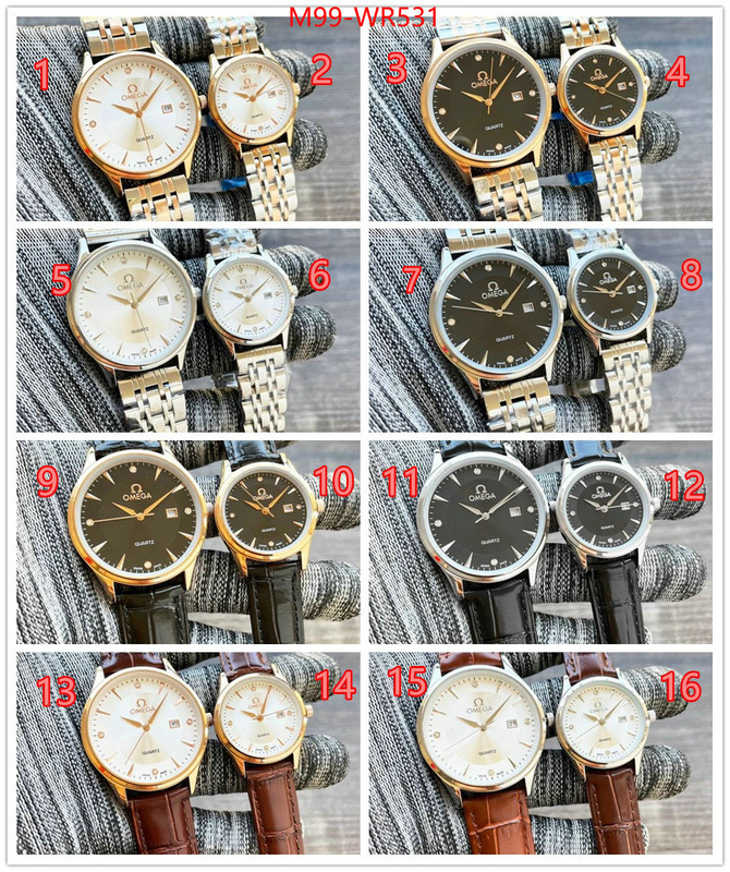 Watch(4A)-Omega,brand designer replica ,ID: WR531,$:99USD