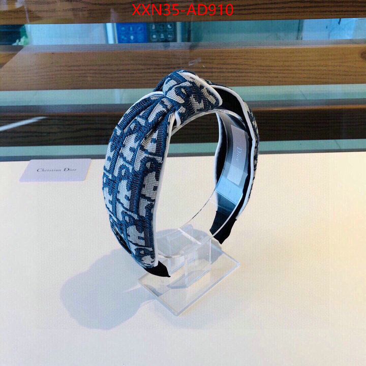 Hair band-Dior,outlet sale store , ID: AD910,$: 35USD