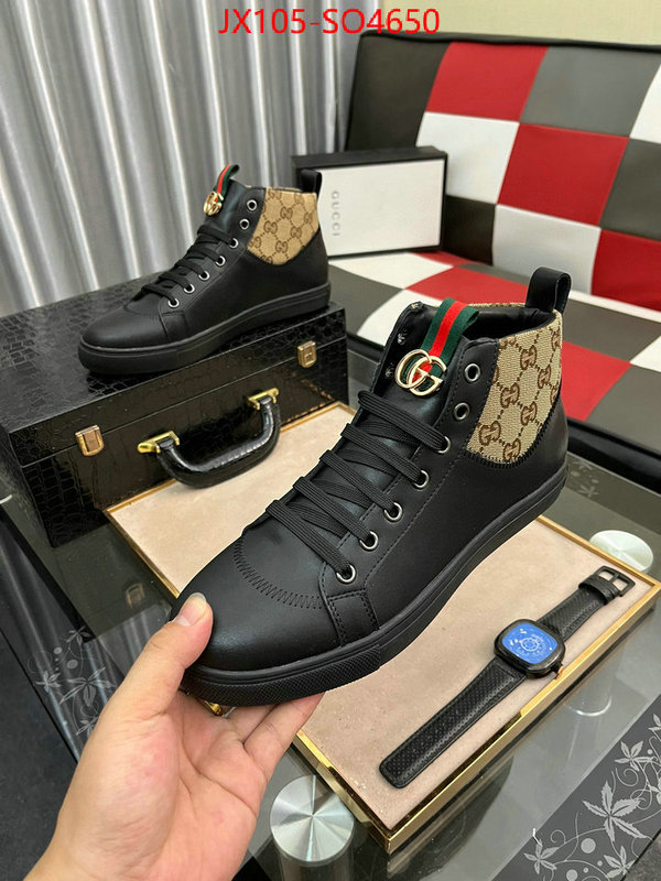 Men Shoes-Gucci,new , ID: SO4650,$: 105USD