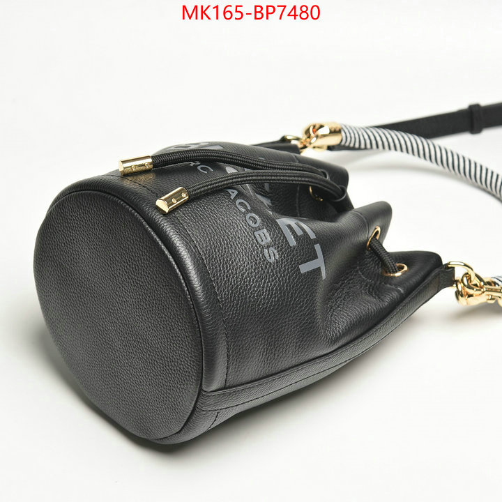 Marc Jacobs Bags (TOP)-Diagonal-,ID: BP7480,$: 165USD