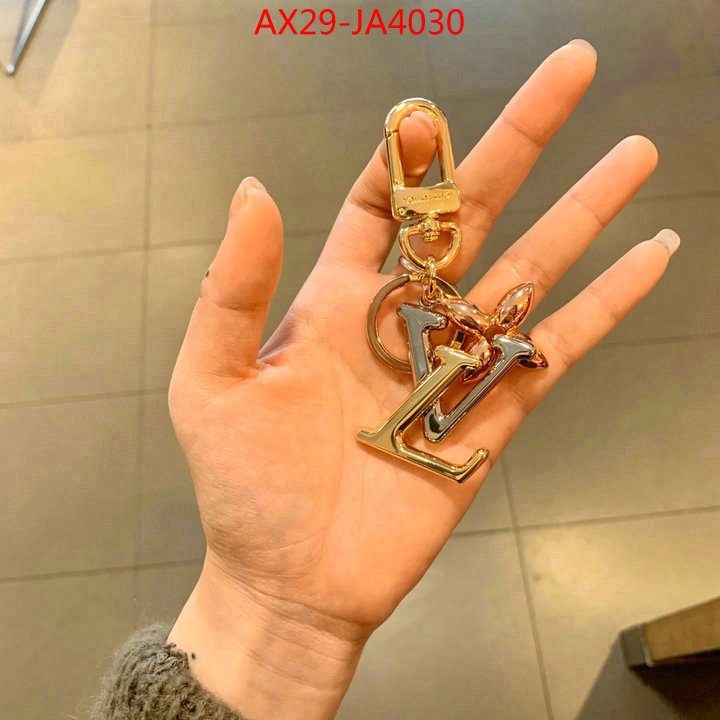 Key pendant-LV,best luxury replica , ID: JA4030,$: 29USD