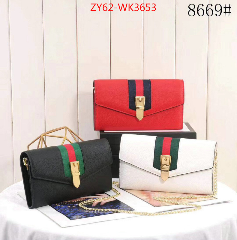 Gucci Bags(4A)-Diagonal-,unsurpassed quality ,ID: WK3653,$:62USD