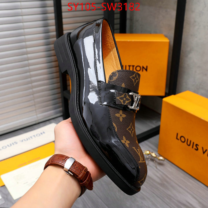 Men Shoes-LV,best designer replica , ID: SW3182,$: 105USD