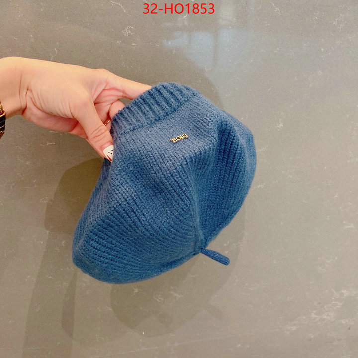 Cap (Hat)-Dior,aaaaa , ID: HO1853,$: 32USD