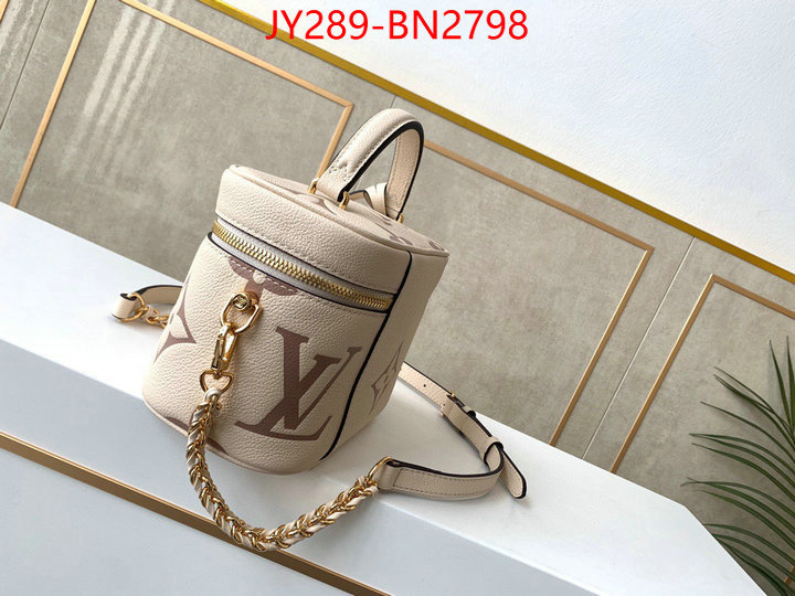 LV Bags(TOP)-Vanity Bag-,ID: BN2798,$: 289USD