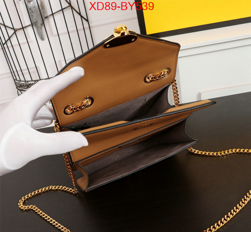 Fendi Bags(4A)-Diagonal-,ID: BY539,$:89USD