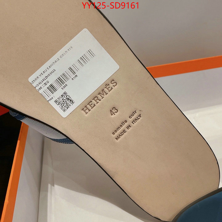 Men Shoes-Hermes,first copy , ID: SD9161,$: 125USD