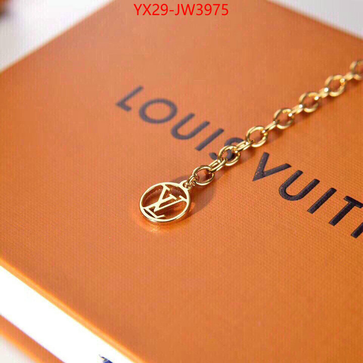 Jewelry-LV,sell online luxury designer , ID: JW3975,$: 29USD