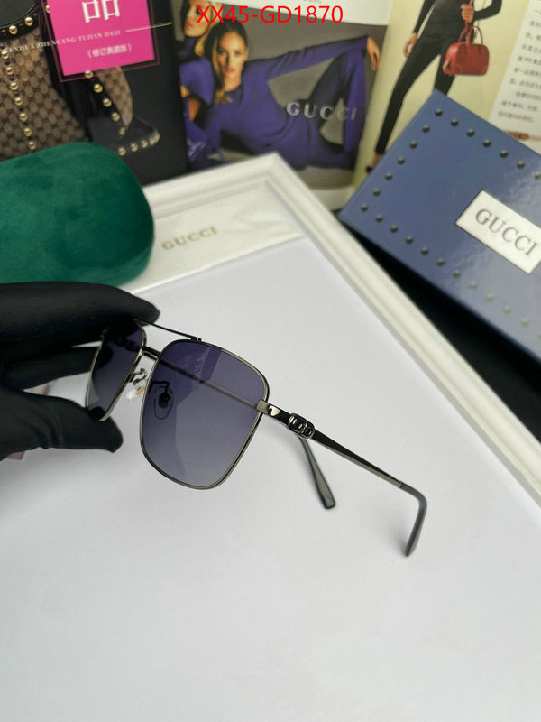 Glasses-Gucci,online shop , ID: GD1870,$: 45USD