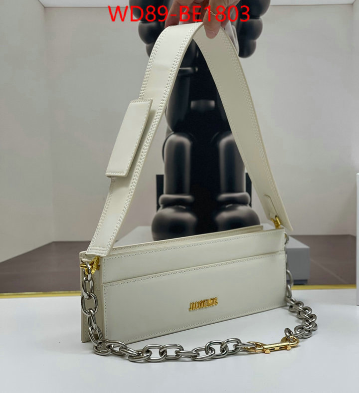 Jacquemus Bags(4A)-Handbag-,high quality perfect ,ID: BE1803,$: 89USD