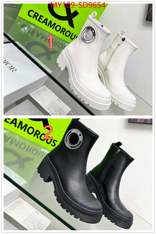 Women Shoes-Dior,the quality replica , ID: SD9654,$: 109USD