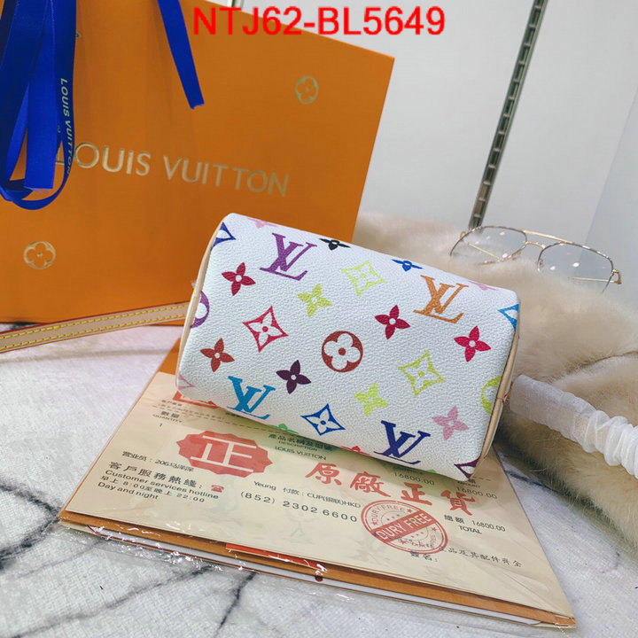 LV Bags(4A)-Speedy-,wholesale 2023 replica ,ID: BL5649,$: 62USD