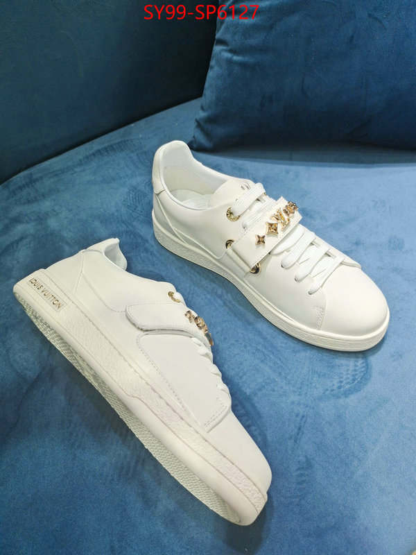 Women Shoes-LV,best site for replica , ID: SP6127,$: 99USD