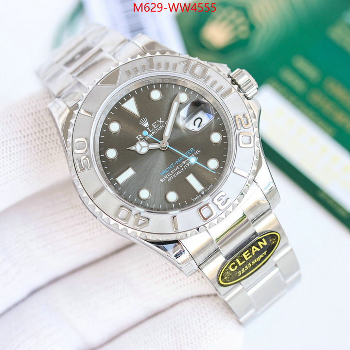 Watch (TOP)-Rolex,buy best quality replica , ID: WW4555,$: 629USD