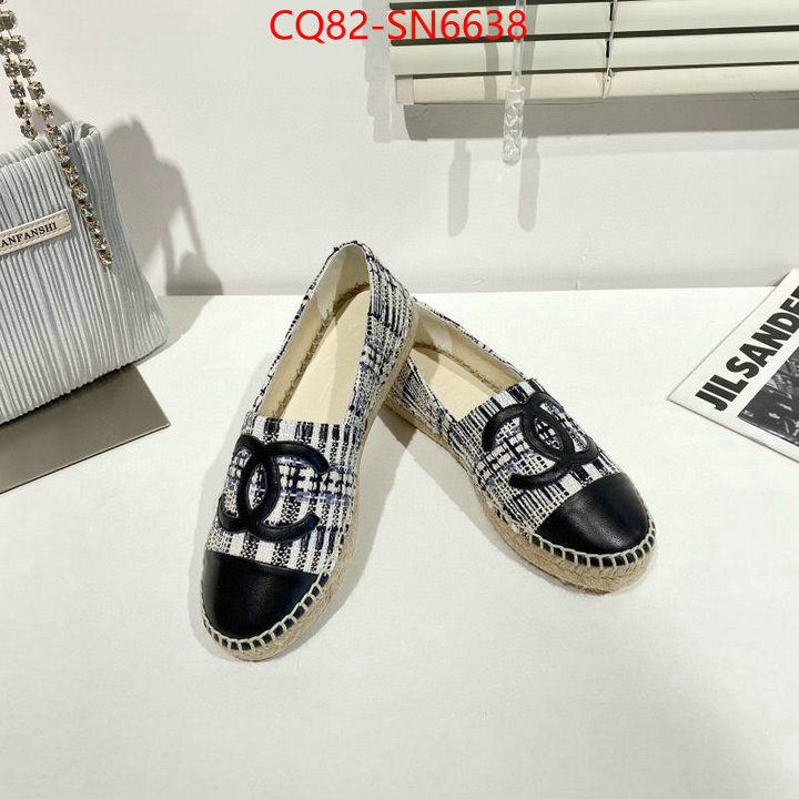 Women Shoes-Chanel,what's the best to buy replica , ID: SN6638,$: 82USD