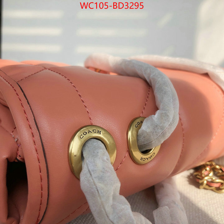 Coach Bags(4A)-Diagonal,china sale ,ID: BD3295,$: 105USD