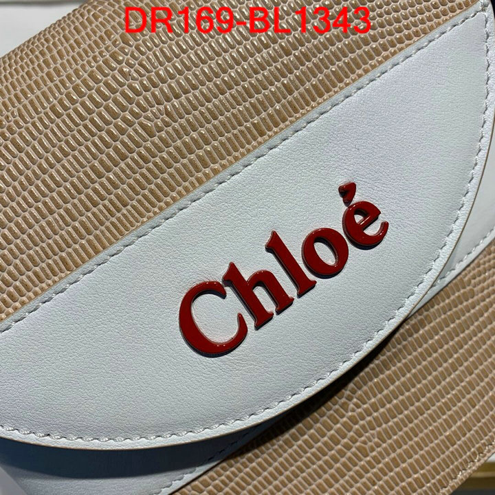 Chloe Bags(TOP)-Diagonal,best quality fake ,ID: BL1343,$: 169USD