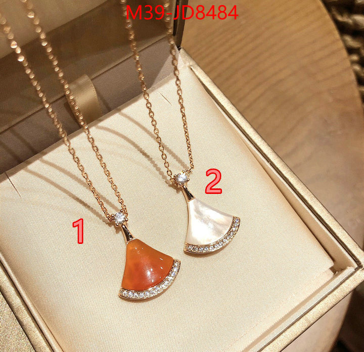 Jewelry-Bvlgari,high quality online ,ID: JD8484,$: 39USD