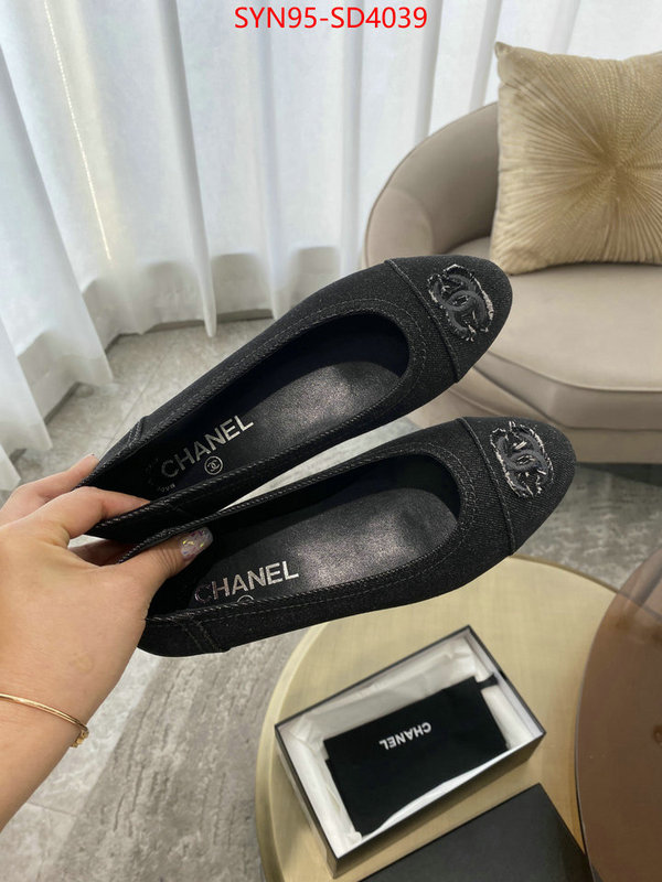 Women Shoes-Chanel,high quality happy copy , ID: SD4039,$: 95USD