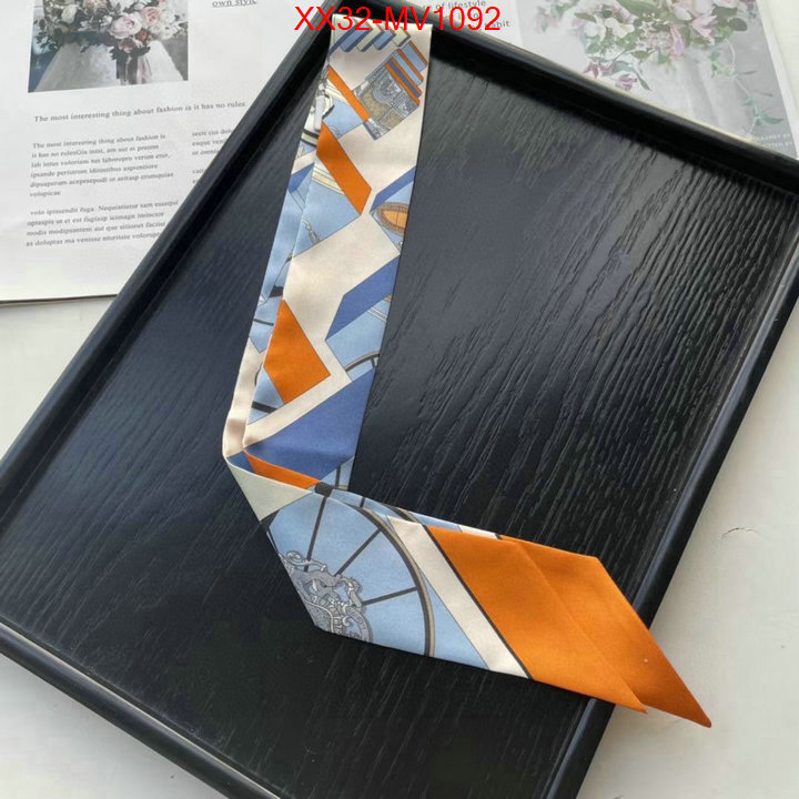 Scarf-Hermes,is it ok to buy replica , ID: MV1092,$: 32USD