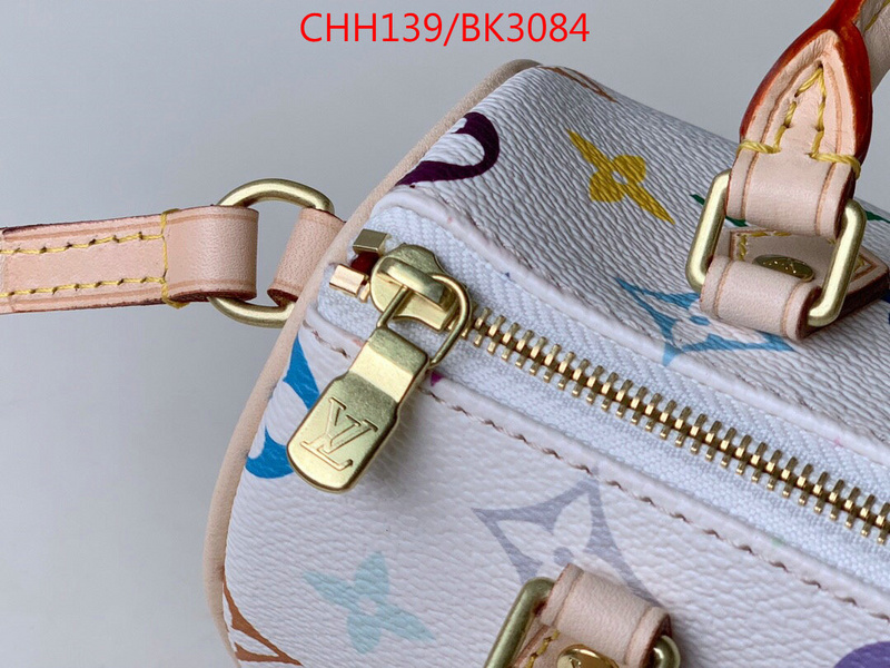 LV Bags(TOP)-Speedy-,ID: BK3084,$:139USD