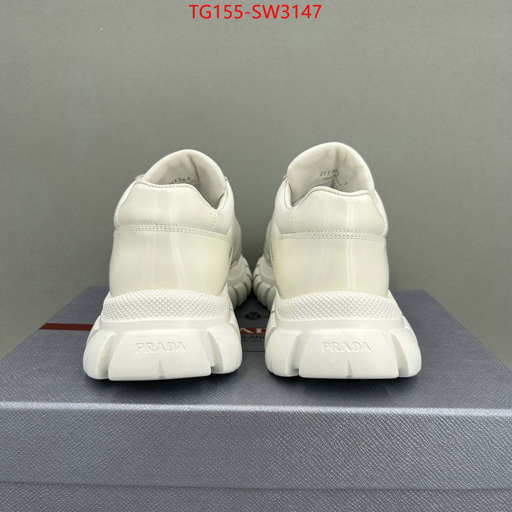 Men Shoes-Prada,fashion replica , ID: SW3147,$: 155USD