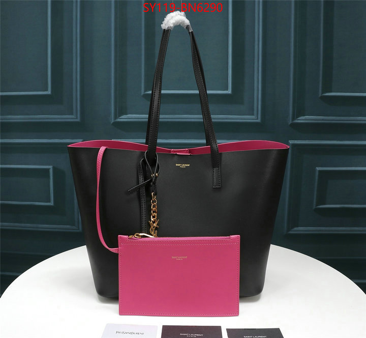 YSL Bag(4A)-Handbag-,ID: BN6290,$: 119USD