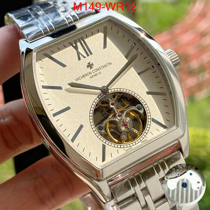 Watch(4A)-Vacheron Constantin,high quality replica , ID: WR12,$: 149USD
