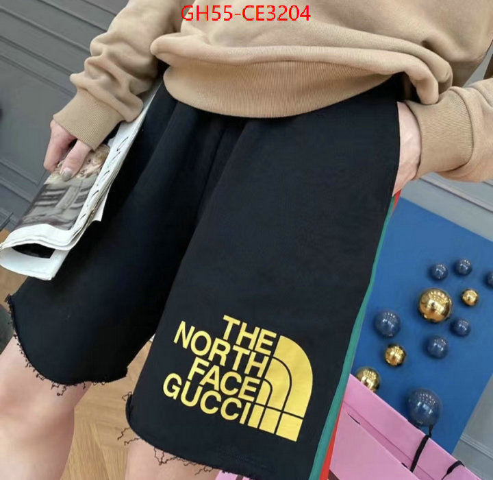 Clothing-The North Face,replica aaaaa designer , ID: CE3204,$: 55USD