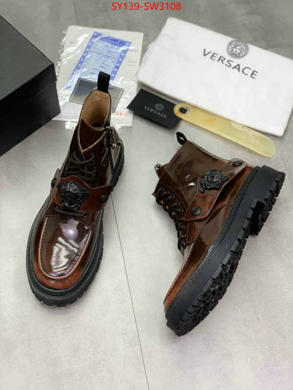 Men Shoes-Boots,replica 1:1 , ID: SW3108,$: 139USD