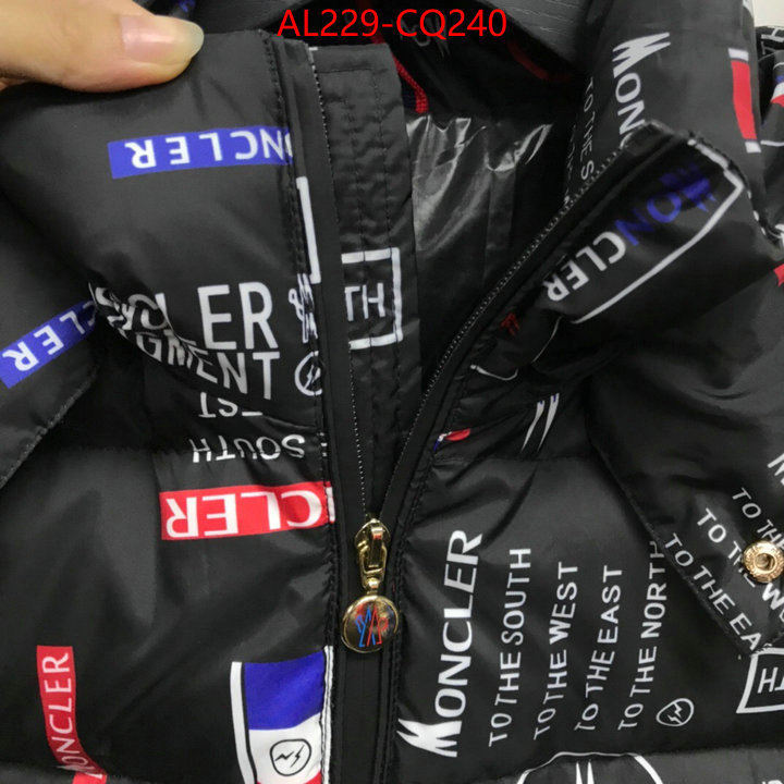 Down jacket Men-Moncler,the best quality replica , ID: CQ240,$:229USD