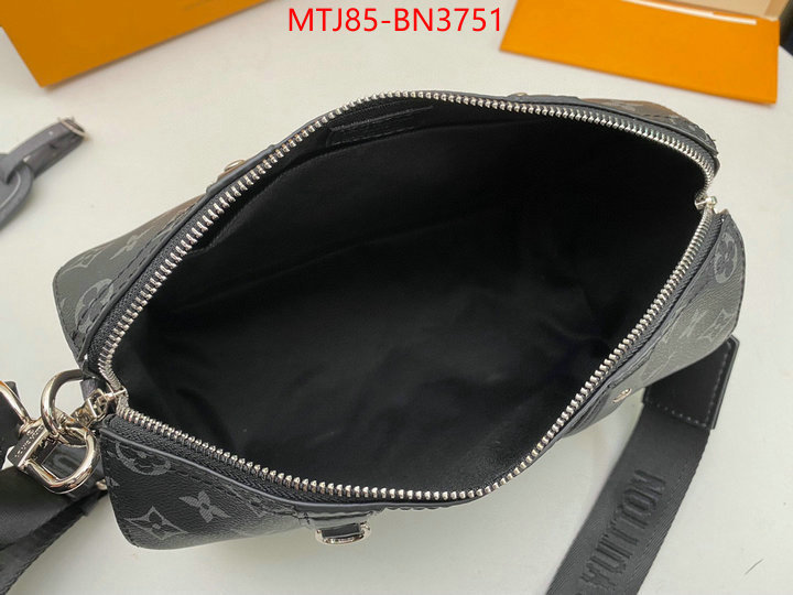 LV Bags(4A)-Pochette MTis Bag-Twist-,ID: BN3751,$: 85USD
