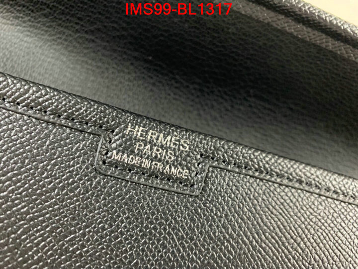 Hermes Bags(TOP)-Wallet-,best aaaaa ,ID: BL1317,$: 99USD