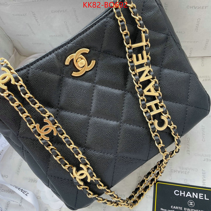 Chanel Bags(4A)-Diagonal-,ID: BO692,$: 82USD