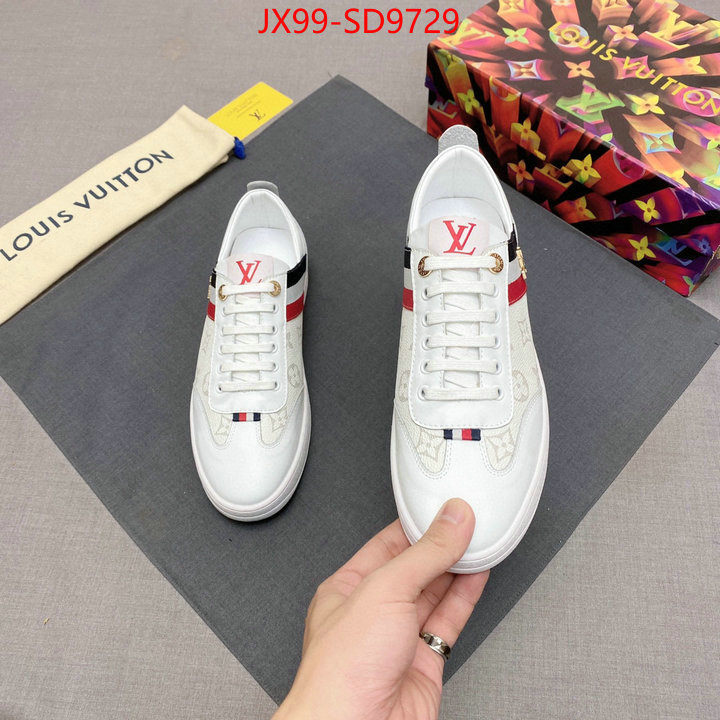 Men Shoes-LV,where quality designer replica , ID: SD9729,$: 99USD