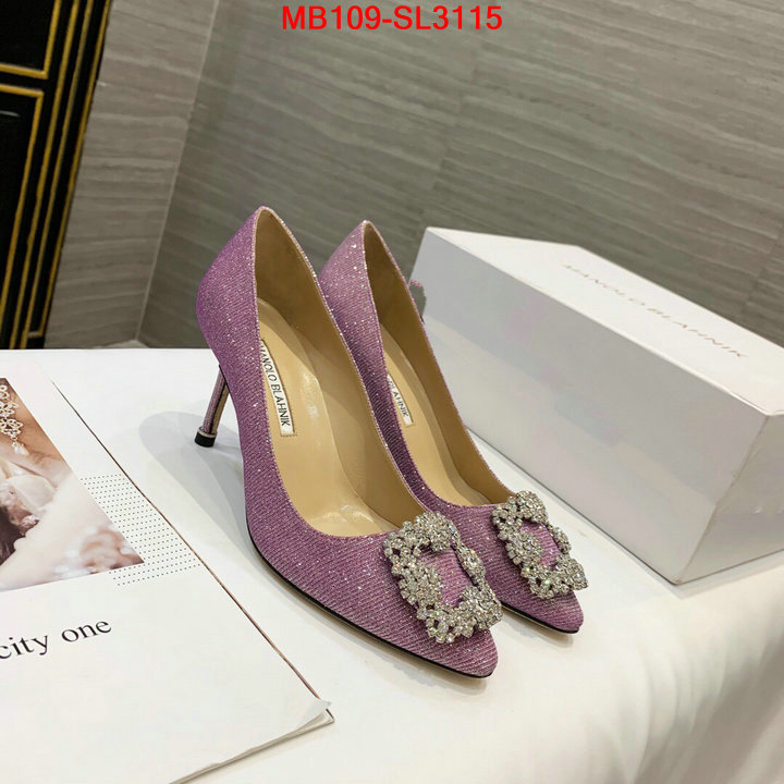 Women Shoes-Manolo Blahnik,high quality online ,best quality replica , ID: SL3115,$: 109USD