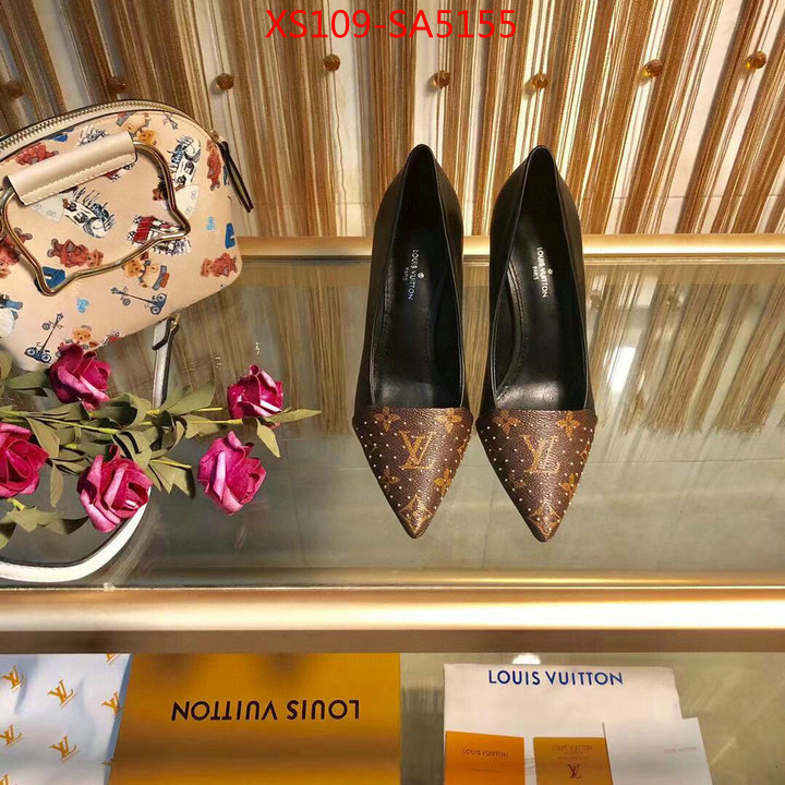 Women Shoes-LV,1:1 replica wholesale , ID: SA5155,$:109USD