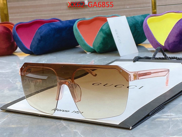 Glasses-Gucci,every designer , ID: GA6855,$: 62USD