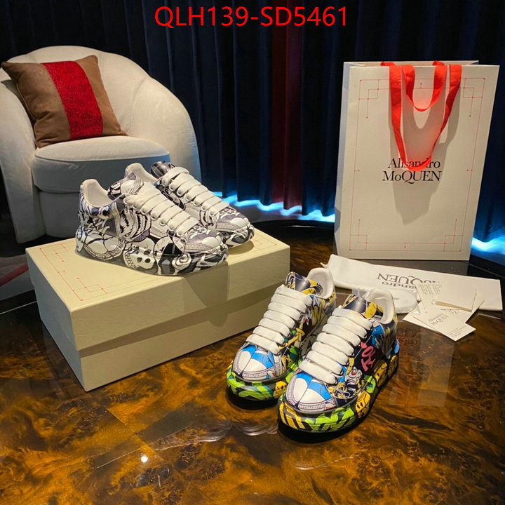 Men Shoes-Alexander McQueen,counter quality , ID: SD5461,$: 139USD