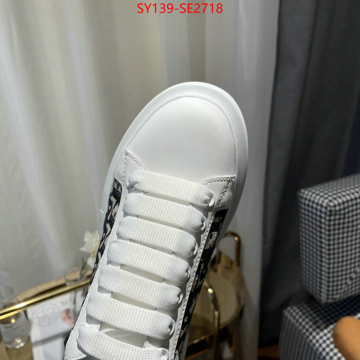 Women Shoes-Alexander McQueen,shop the best high authentic quality replica , ID: SE2718,