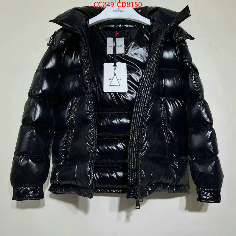 Down jacket Women-Moncler,how quality , ID: CD8150,$: 249USD