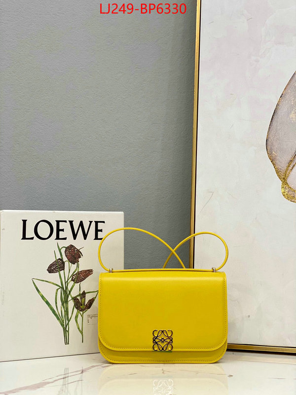 Loewe Bags(TOP)-Diagonal-,wholesale 2023 replica ,ID: BP6330,$: 249USD