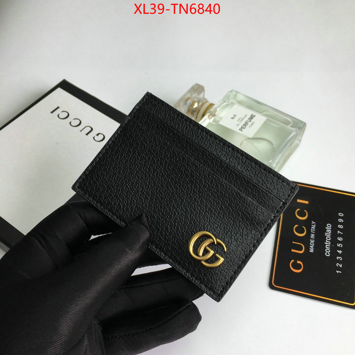 Gucci Bags(4A)-Wallet-,ID: TN6840,$: 39USD