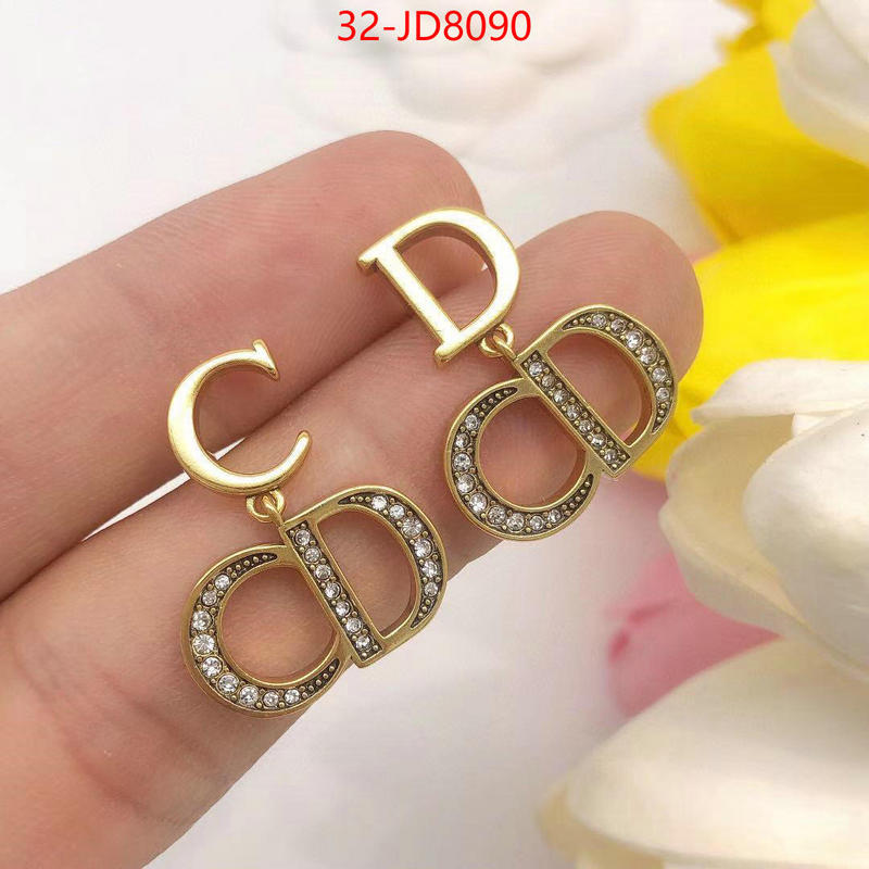 Jewelry-Dior,what's the best place to buy replica , ID: JD8090,$: 32USD