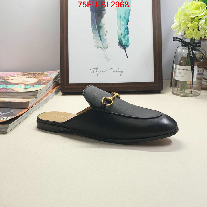 Women Shoes-Gucci,exclusive cheap , ID: SL2968,$: 75USD