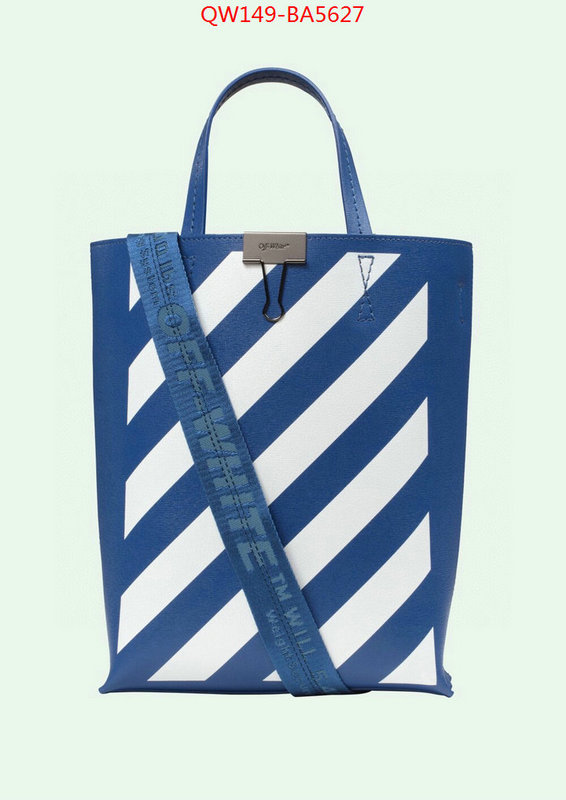 Off-White Bags ( TOP )-Handbag-,the top ultimate knockoff ,ID: BA5627,$: 149USD