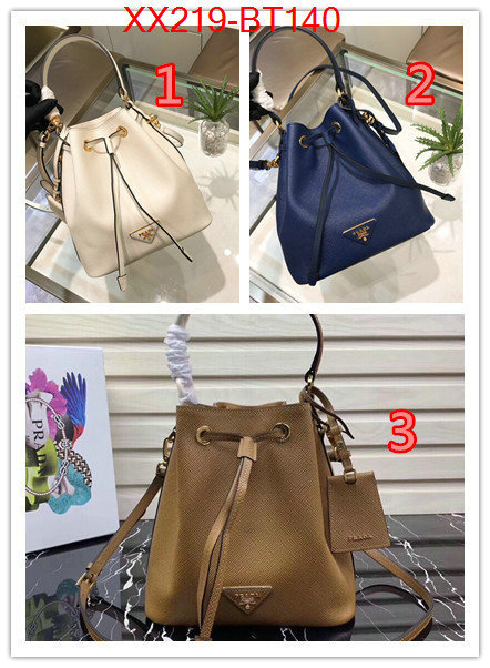 Prada Bags(TOP)-Diagonal-,ID: BT140,$: 219USD