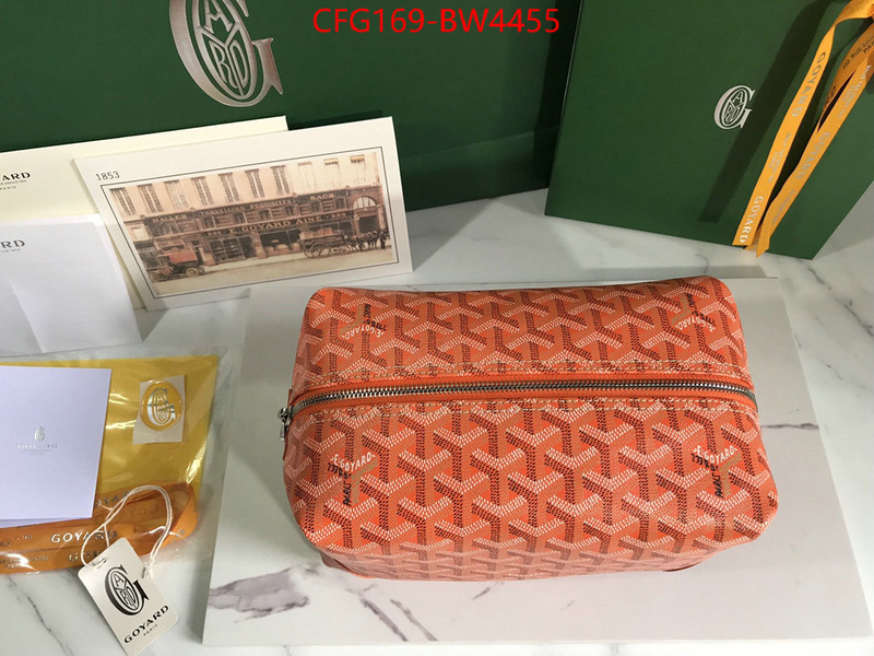 Goyard Bags(TOP)-Clutch-,ID: BW4455,$: 169USD